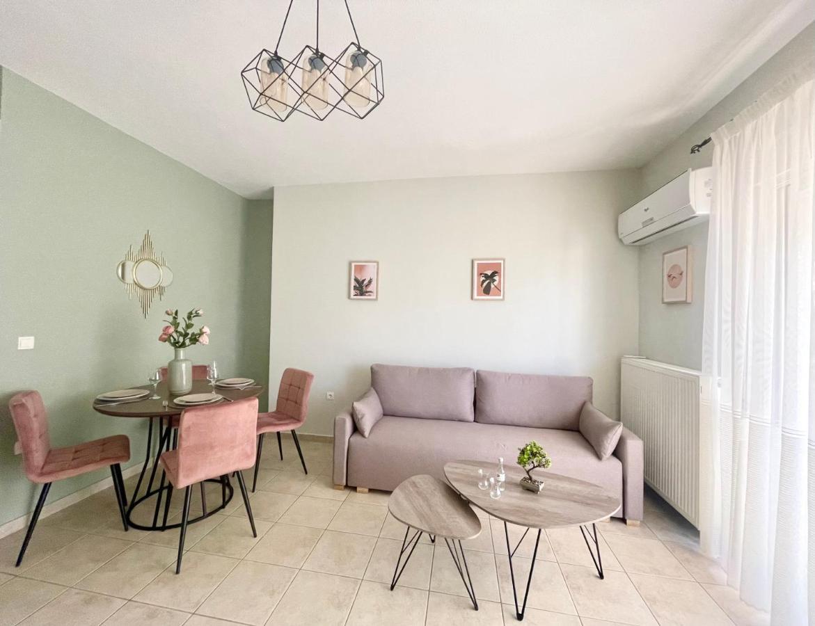 Koulas Luxury Apart By Homebrain Alexandroúpolis Luaran gambar