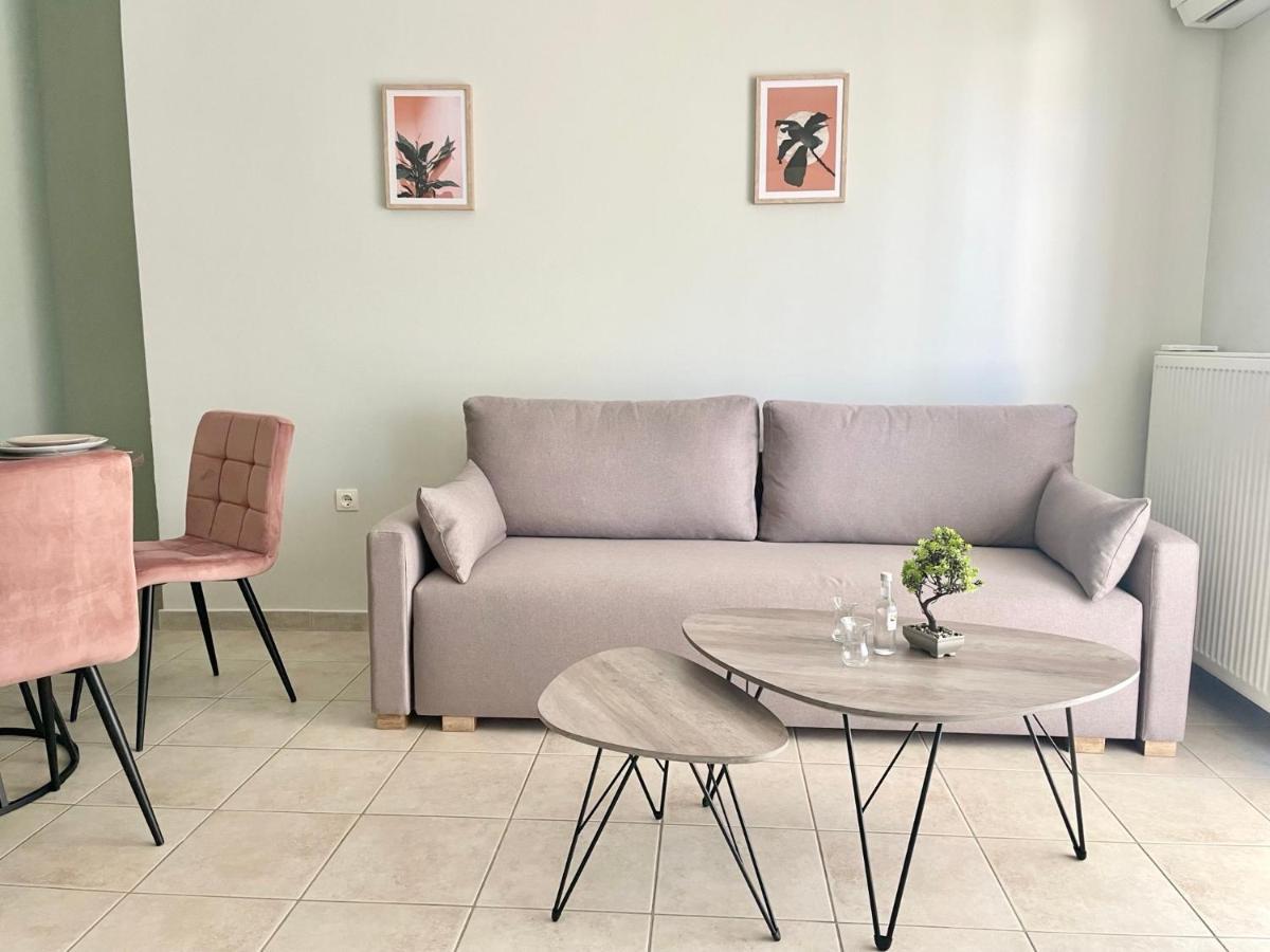 Koulas Luxury Apart By Homebrain Alexandroúpolis Luaran gambar