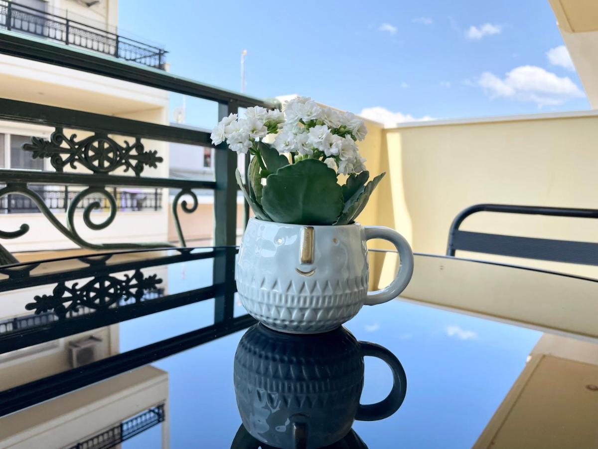 Koulas Luxury Apart By Homebrain Alexandroúpolis Luaran gambar
