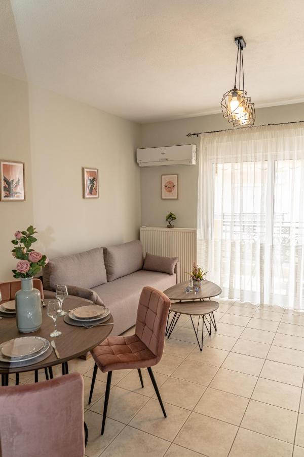 Koulas Luxury Apart By Homebrain Alexandroúpolis Luaran gambar