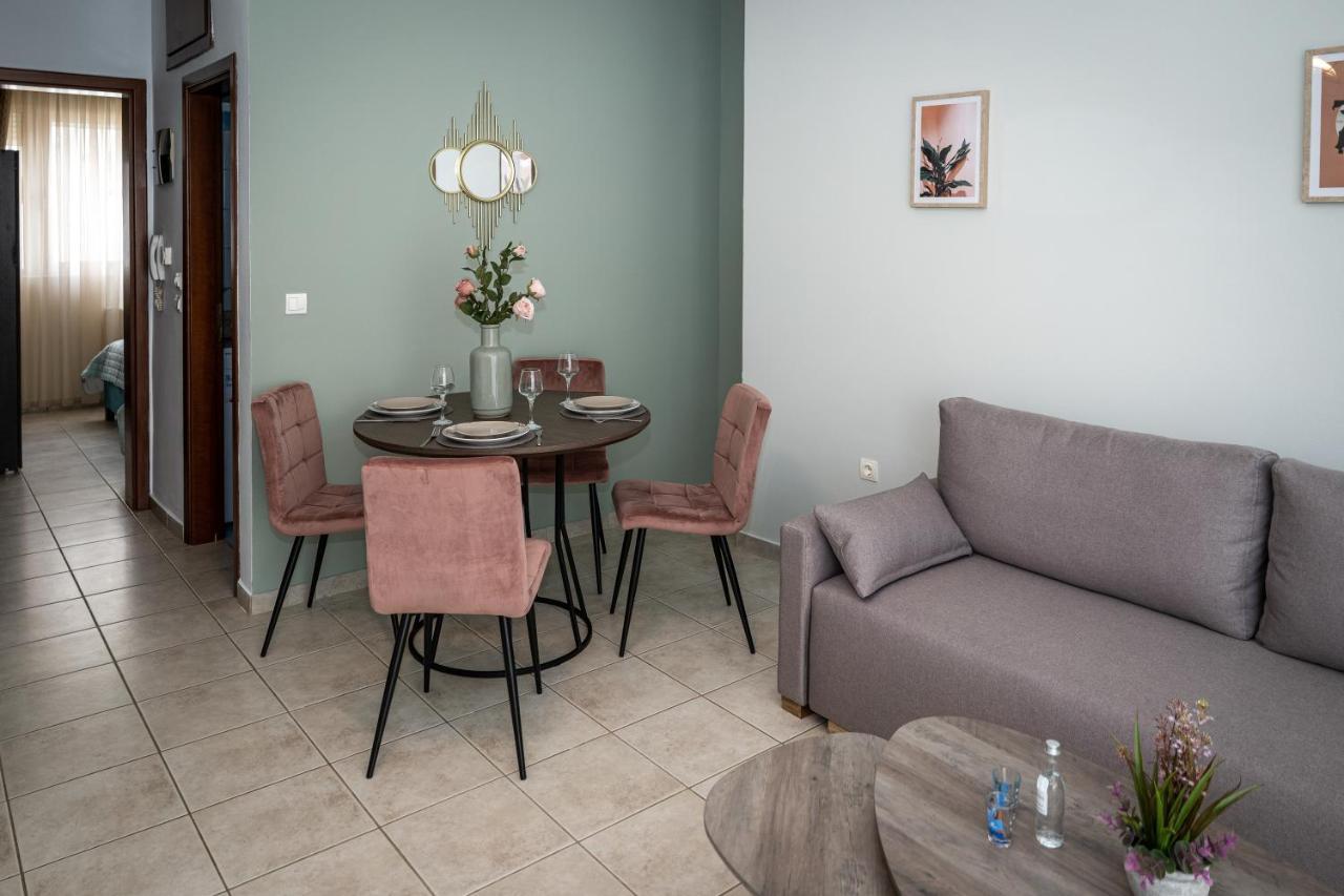 Koulas Luxury Apart By Homebrain Alexandroúpolis Luaran gambar