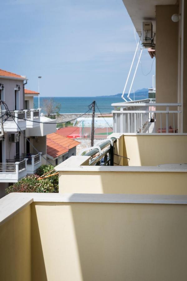Koulas Luxury Apart By Homebrain Alexandroúpolis Luaran gambar