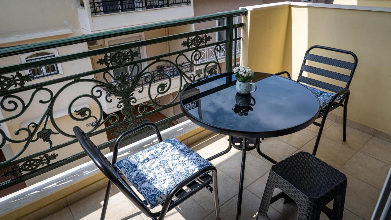 Koulas Luxury Apart By Homebrain Alexandroúpolis Luaran gambar