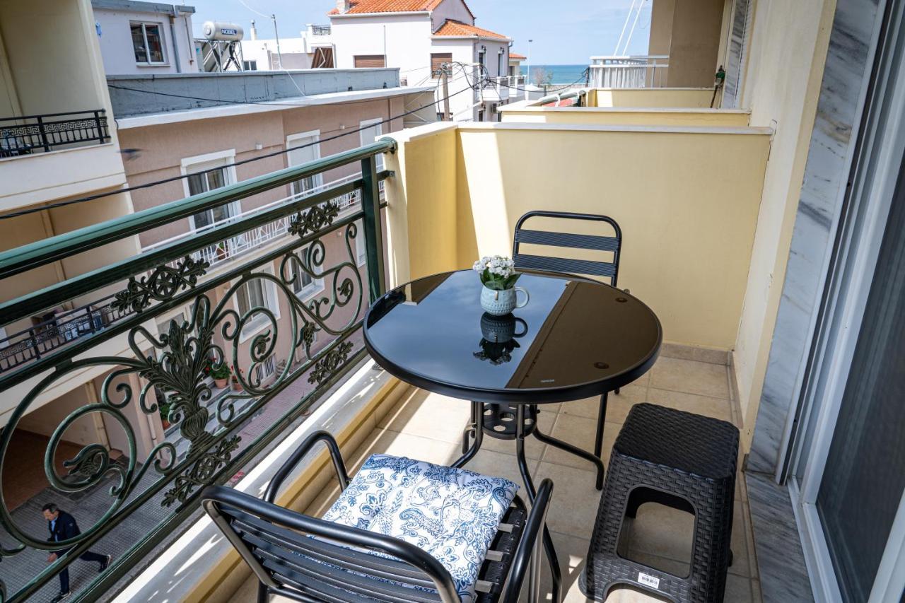 Koulas Luxury Apart By Homebrain Alexandroúpolis Luaran gambar