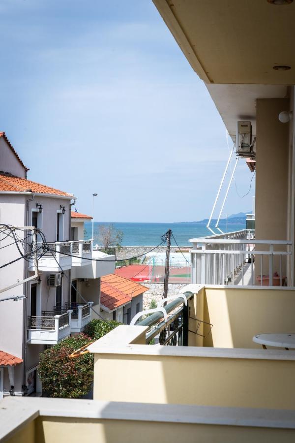 Koulas Luxury Apart By Homebrain Alexandroúpolis Luaran gambar