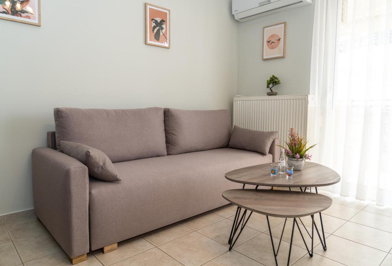 Koulas Luxury Apart By Homebrain Alexandroúpolis Luaran gambar